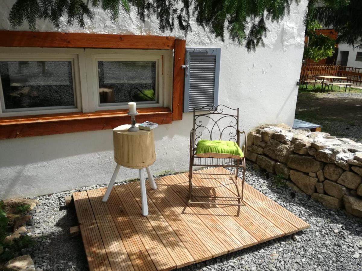 Apartment Zurück Zur - Urlaub Im Zirkuswagen, Sommeratelier Oder Tipi