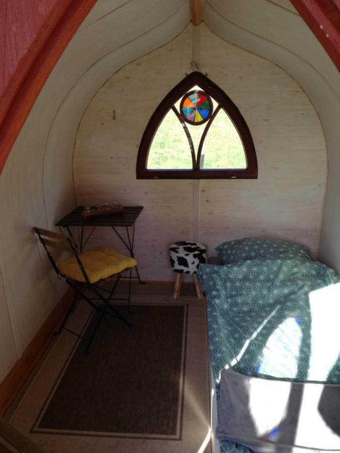 Zurück Zur - Urlaub Im Zirkuswagen, Sommeratelier Oder Tipi Apartment