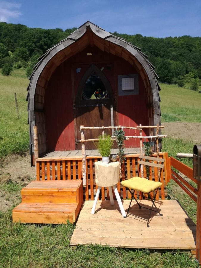 Apartment Zurück Zur - Urlaub Im Zirkuswagen, Sommeratelier Oder Tipi *