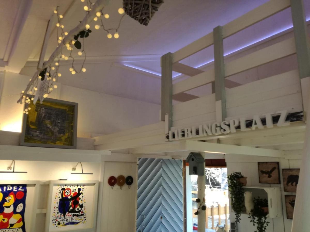 Zurück Zur - Urlaub Im Zirkuswagen, Sommeratelier Oder Tipi Apartamento