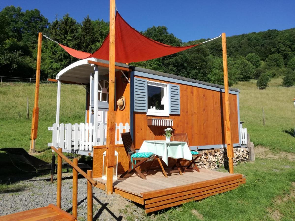 Zurück Zur - Urlaub Im Zirkuswagen, Sommeratelier Oder Tipi