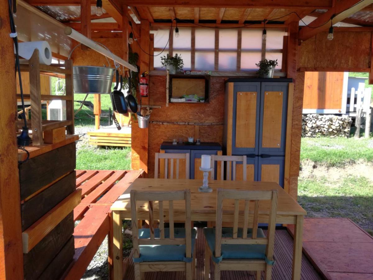 Apartamento Zurück Zur - Urlaub Im Zirkuswagen, Sommeratelier Oder Tipi *