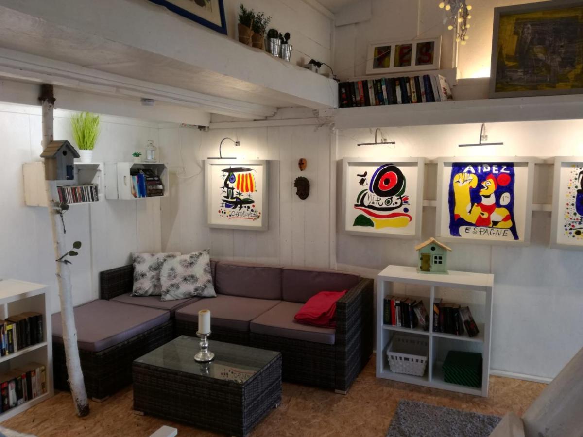 Zurück Zur - Urlaub Im Zirkuswagen, Sommeratelier Oder Tipi